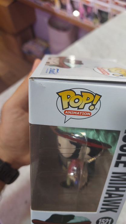 One Piece - Dracule Mihawk [Funko Shop Exclusive] [Minor Damage] #1521