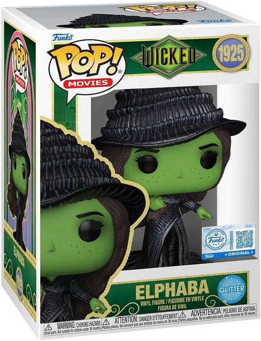 Wicked - Elphaba [Special Edition][Glitter] #1925