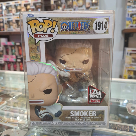 One Piece - Smoker [The Little Things Exclusive] #1914