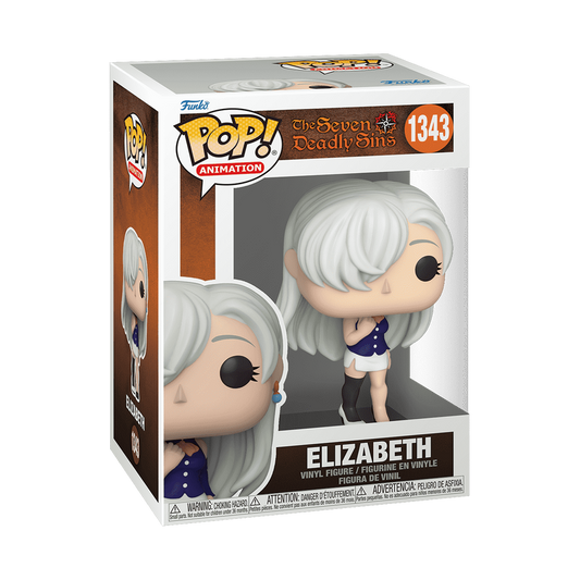 The Seven Deadly Sins - Elizabeth #1343