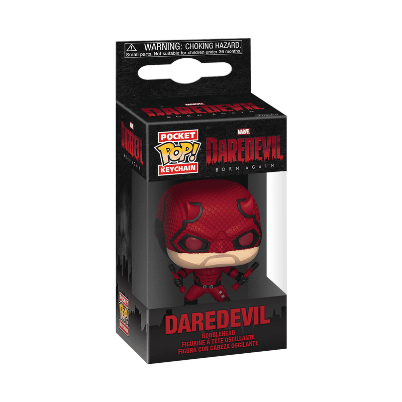 Pop Keychain Marvel - Daredevil