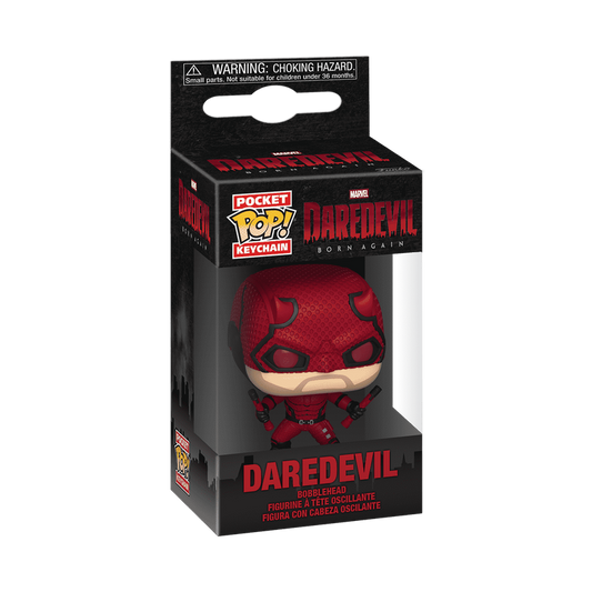 Pop Keychain Marvel - Daredevil