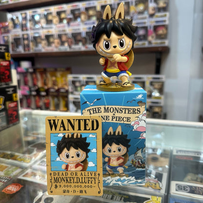 Popmart Labubu The Monsters x One Piece