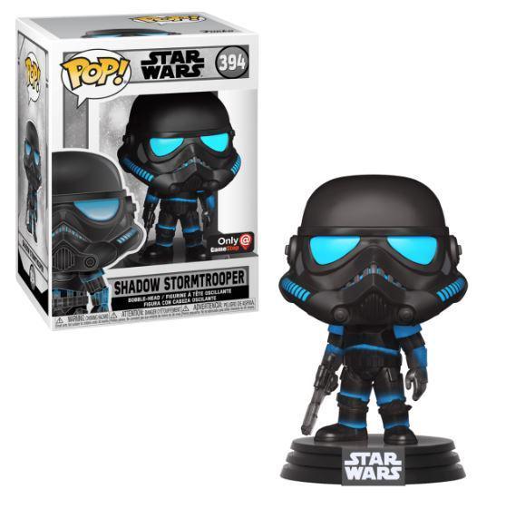 Star Wars - Shadow Stormtrooper [Gamestop Exclusive] #394