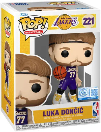 NBA - LA Lakers - Luka Dončić #221