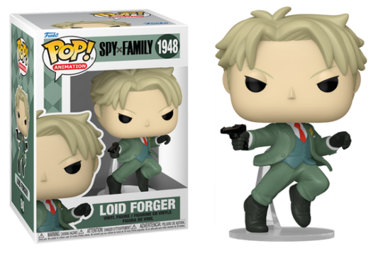 Spy x Family - Loid Forger #1948