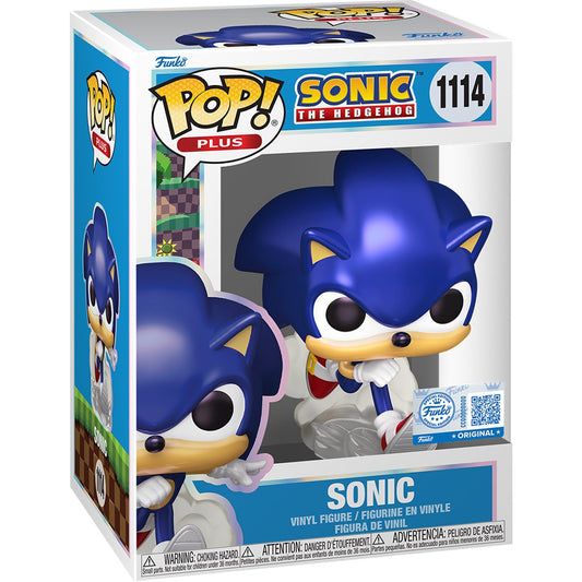 Sonic the Hedgehog - Sonic #1114