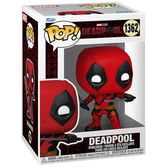 Deadpool - Deadpool #1362