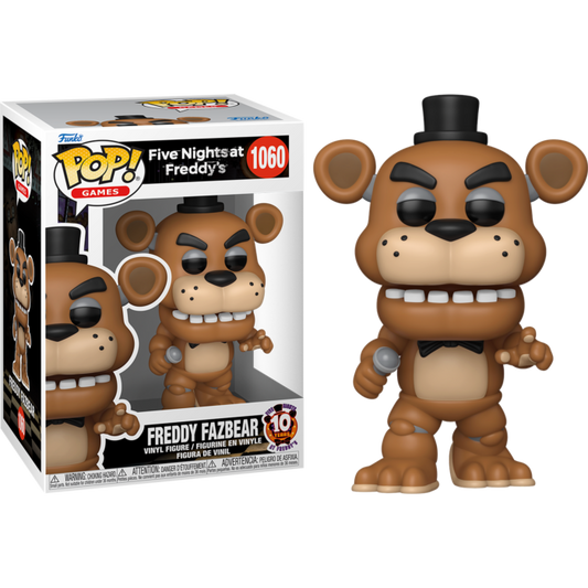 Five Nights at Freddy's - Freddy Fazbear #1060
