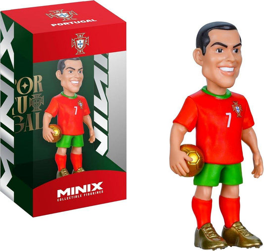 Minix - Portugal - Cristiano Ronaldo