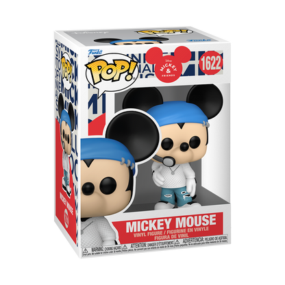 Disney - Mickey & Frends K POP Outfit [Set of 5: Mickey, Minnie, Goofy, Donald & Daisy]