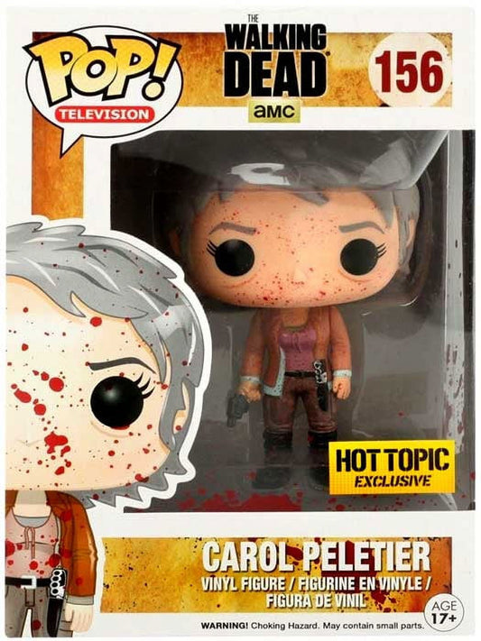 The Walking Dead - Carol Peletier [Boody Hot Topic] #156