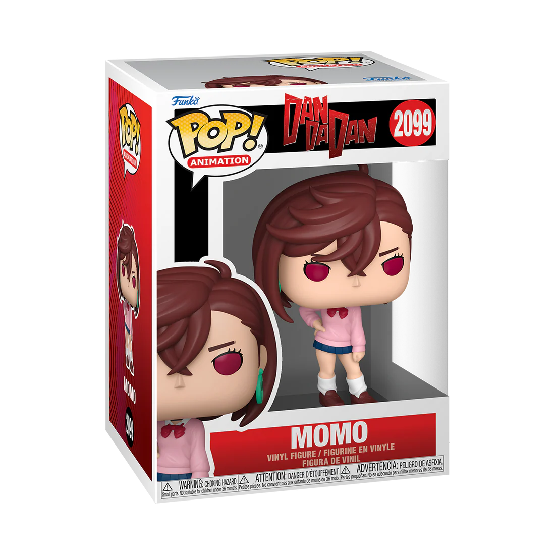 Dandadan - Momo #2099