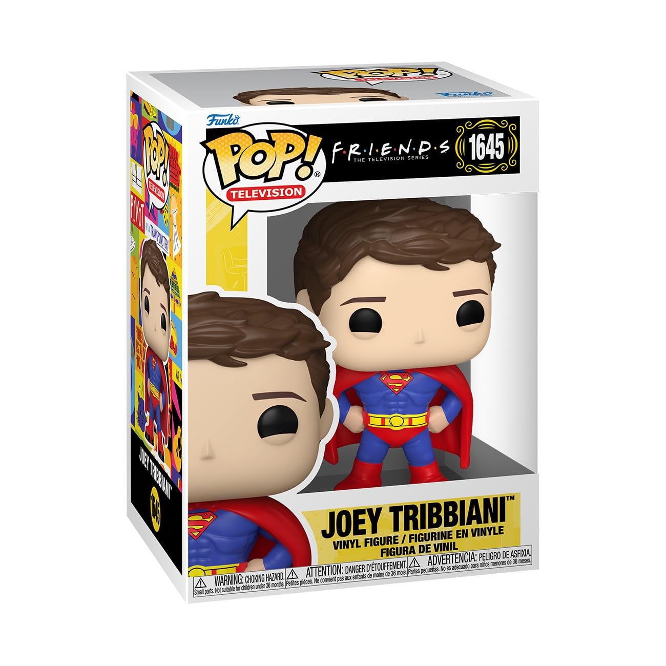 FRIENDS - Joey Tribbiani [Damaged Box] #1645