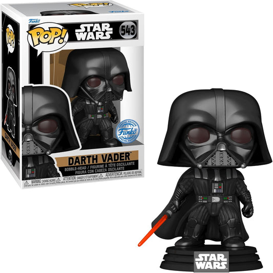 Star Wars - Darth Vader [Special Edition] #543