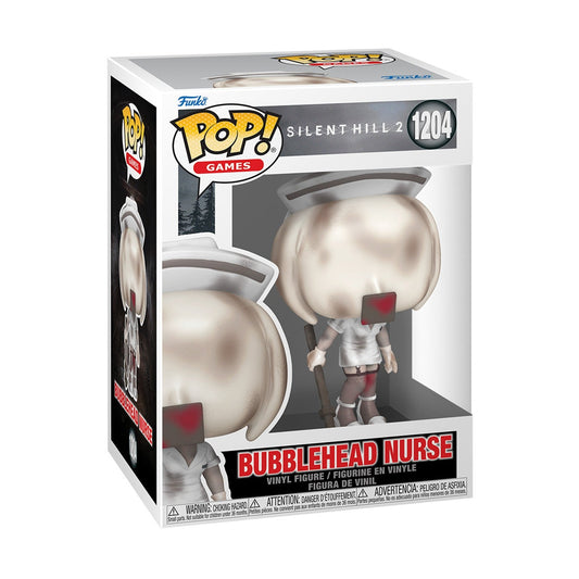 Silent Hill 2 - Bubble Head Nurse #1204