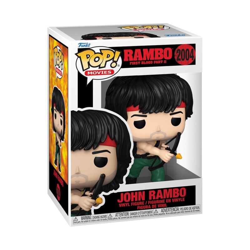 Rambo - John Rambo #2004