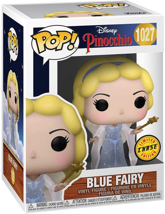 Pinocchio - Blue Fairy [Chase] #1027