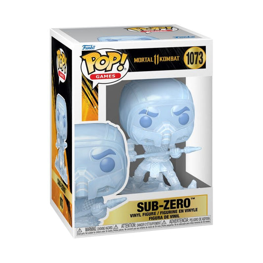 Mortal Kombat - Sub-Zero #1073