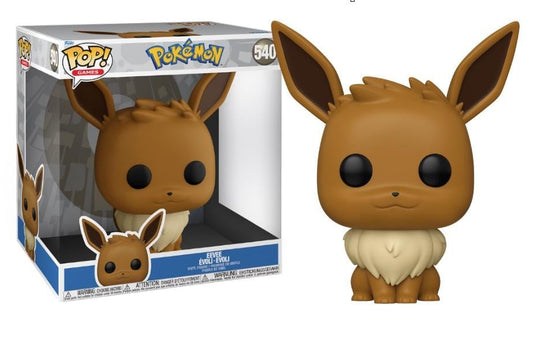 Pokemon - Eevee [10 Inch] #540