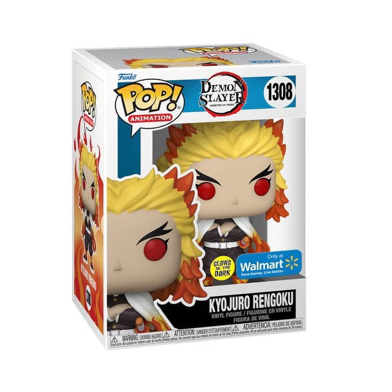 Demon Slayer - Kyojuro Rengoku [GITD] #1308