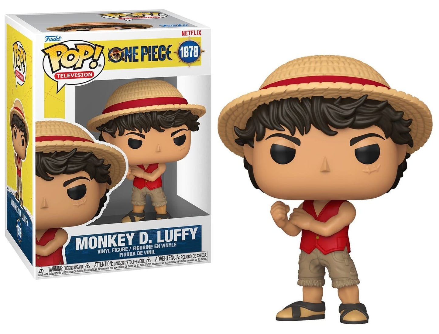 One Piece - Monkey D. Luffy #1878