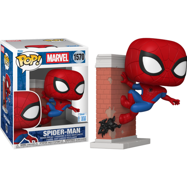 Marvel - Spiderman [6 Inch] #1570