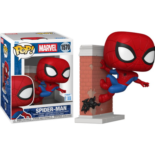 Marvel - Spiderman [6 Inch] #1570