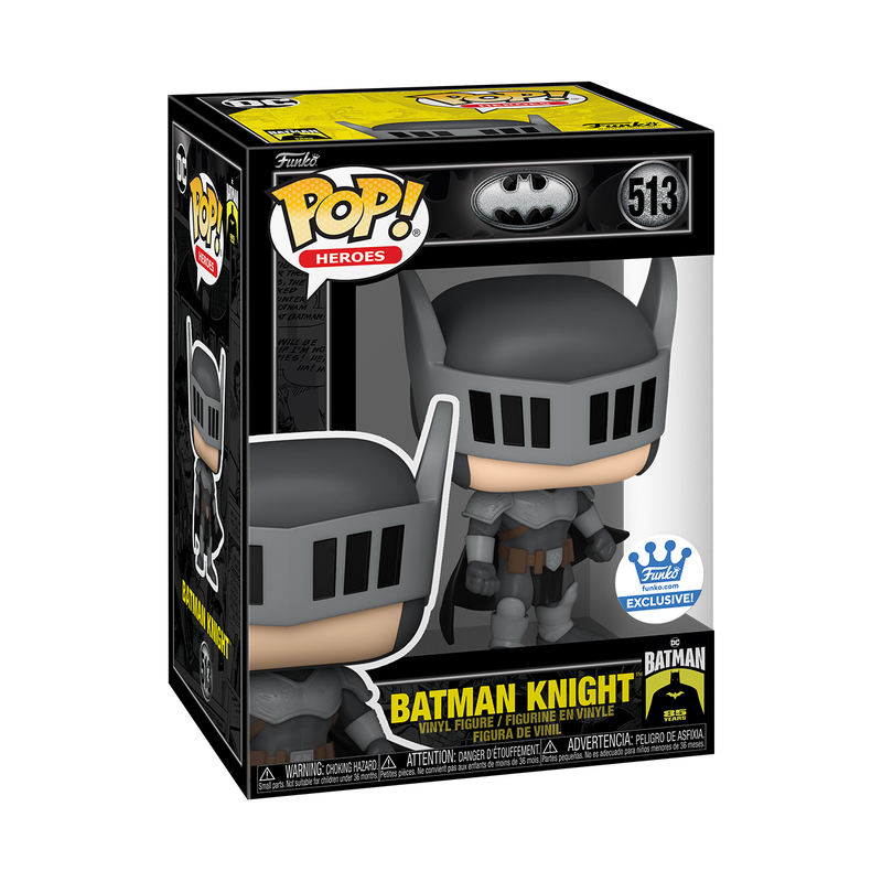 DC - Batman Knight [Funko Exclusive] #513
