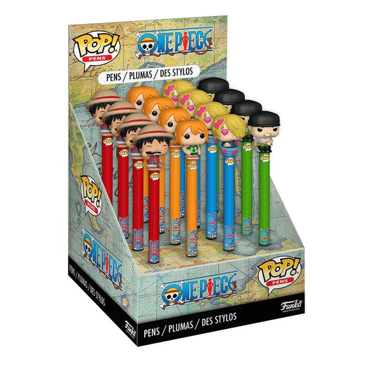 One Piece - One Piece Funko Pens