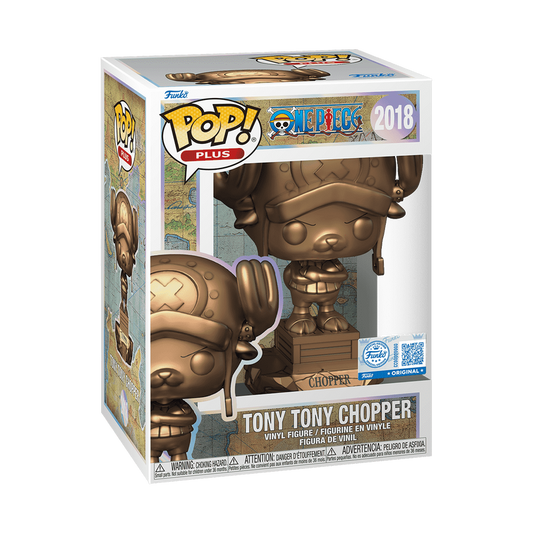 One Piece - Chopper [25th Anniversary Statue Edition] #2018