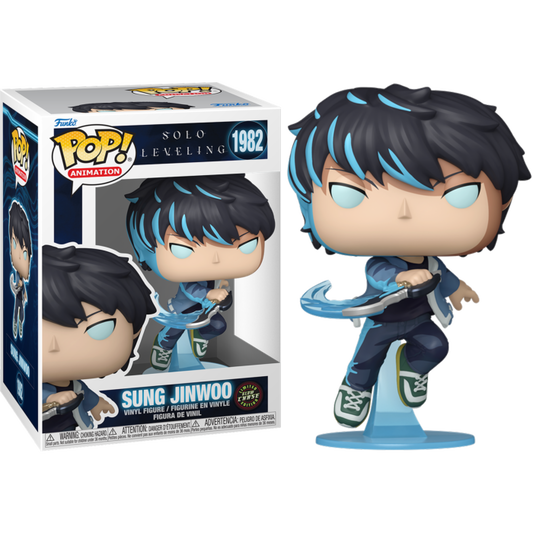 Solo Leveling - Sung Jinwoo [Chase] #1982