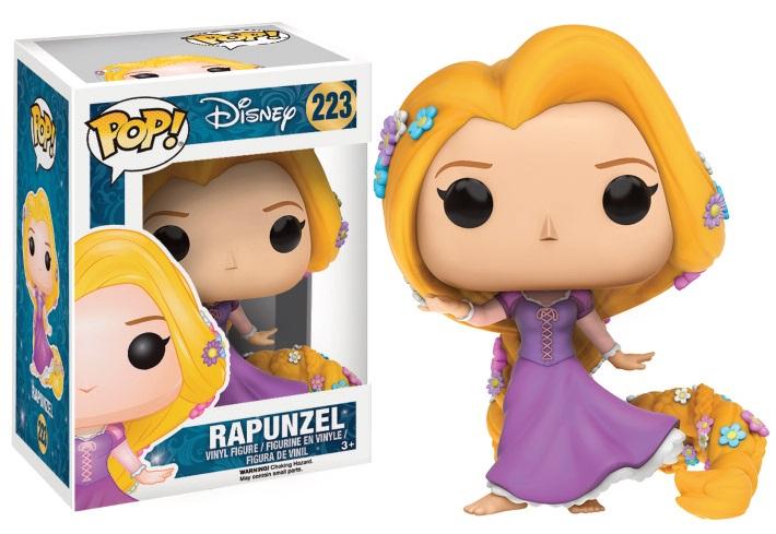 Disney - Rapunzel #223