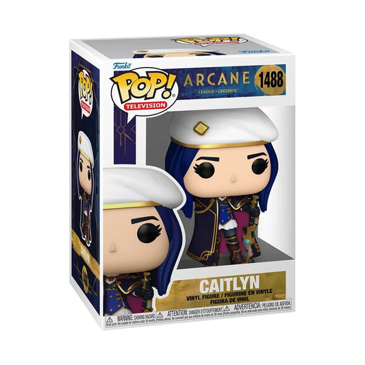 Arcane - Caitlyn #1488