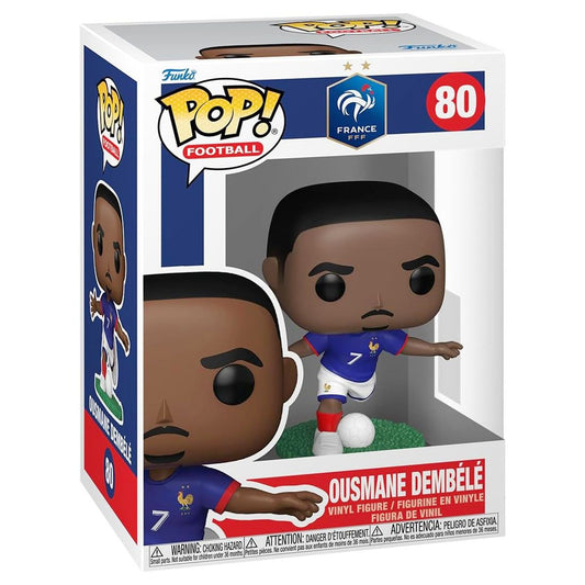 France - Ousmane Dembele #80
