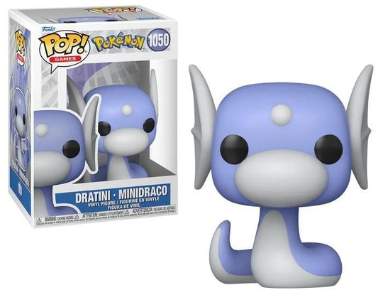 Pokemon - Dratini #1050