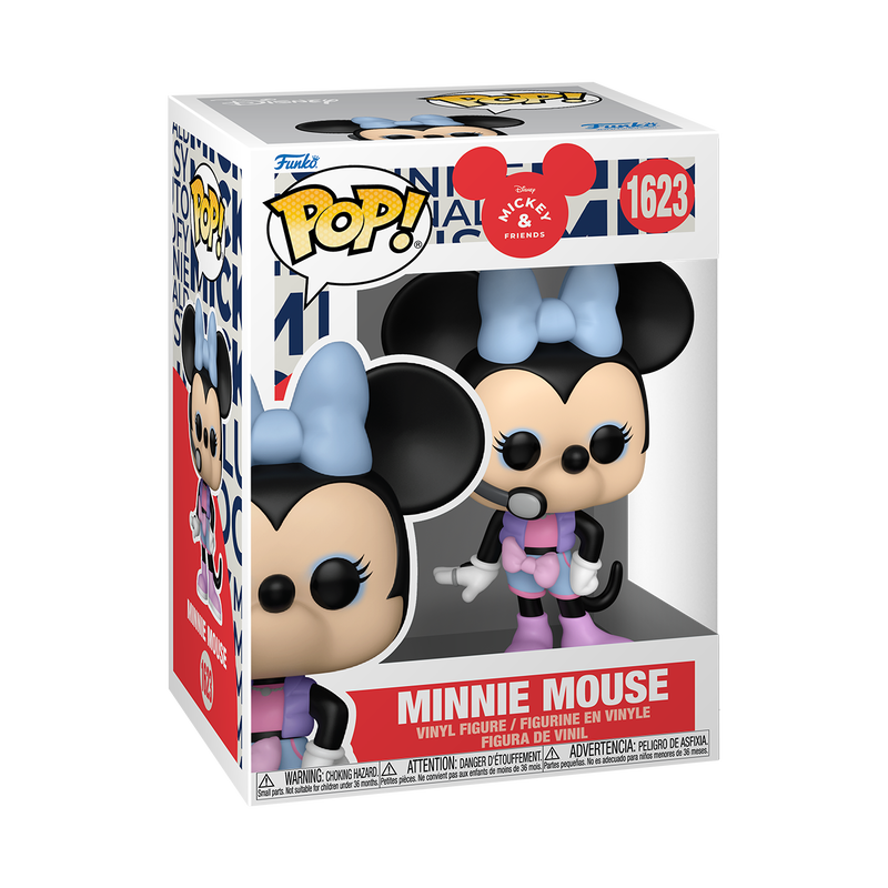 Disney - Mickey & Frends K POP Outfit [Set of 5: Mickey, Minnie, Goofy, Donald & Daisy]