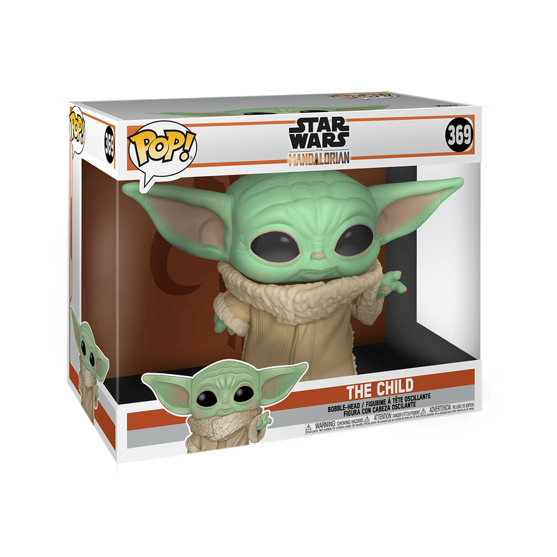 Star Wars Mandalorian - The Child [10inch] #369