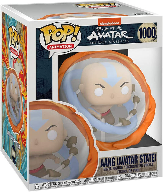 Avatar - Aang (Avatar State)[6 Inch] #1000