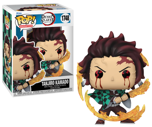 Demon Slayer - Tanjiro Kamado #1748