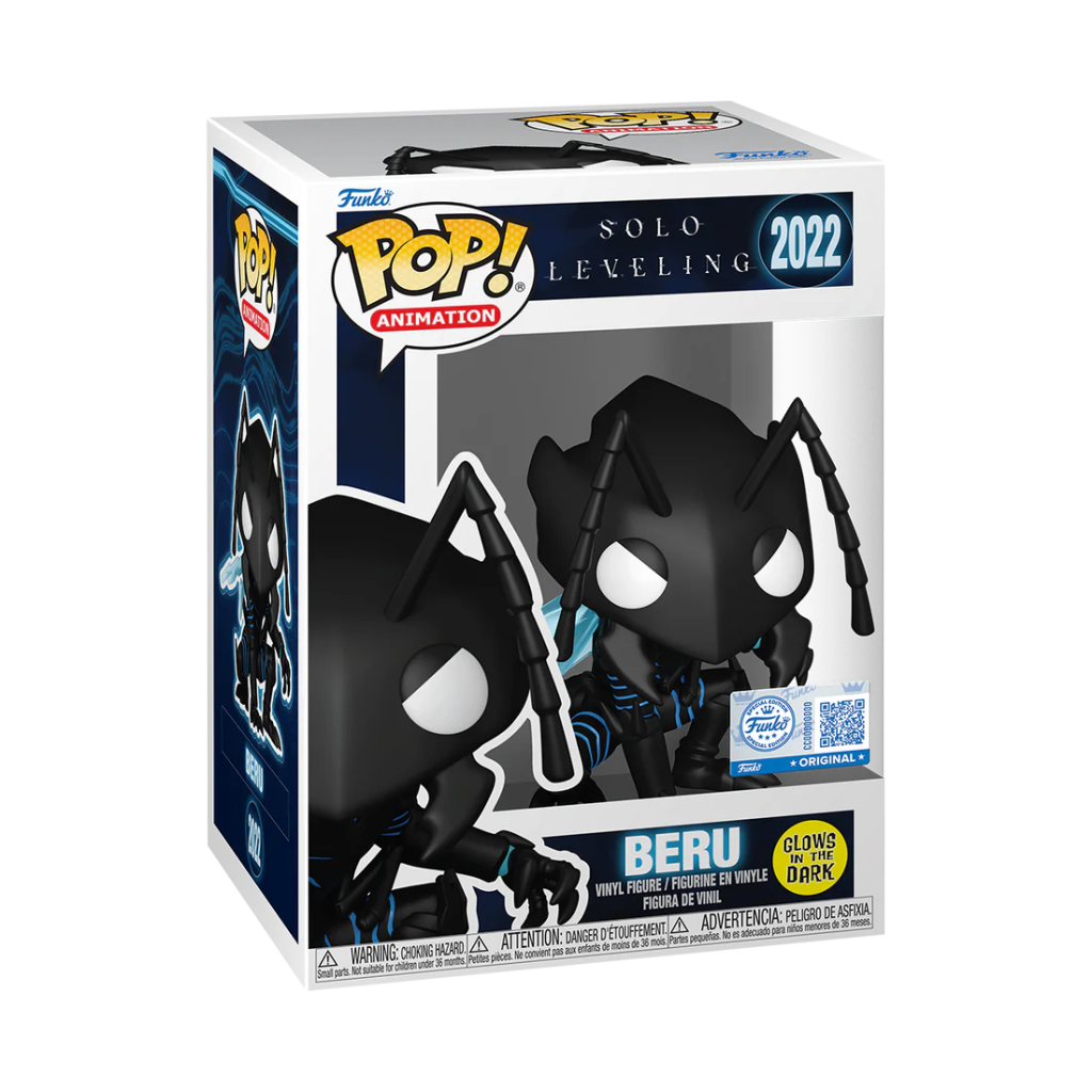 Solo Leveling - Beru [GITD] #2022