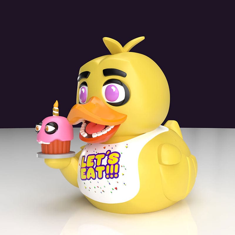Tubbz FNAF - Chica (Boxed Edition)