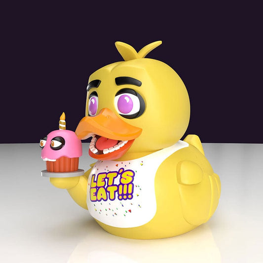 Tubbz FNAF - Chica (Boxed Edition)