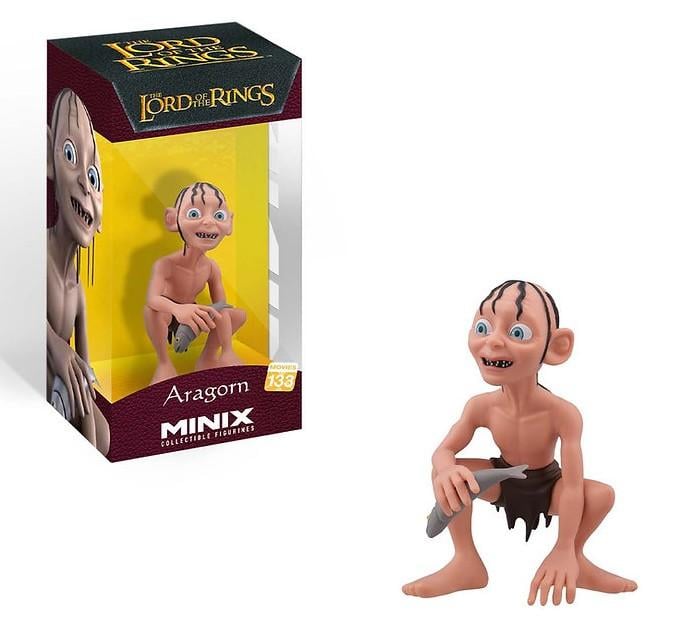 Minix - The Lord of the Rings - Gollum #134