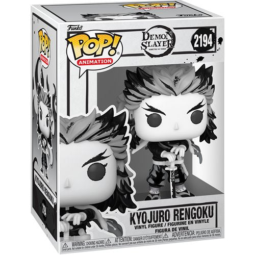 Demon Slayer - Kyojuro Rengoku #2194