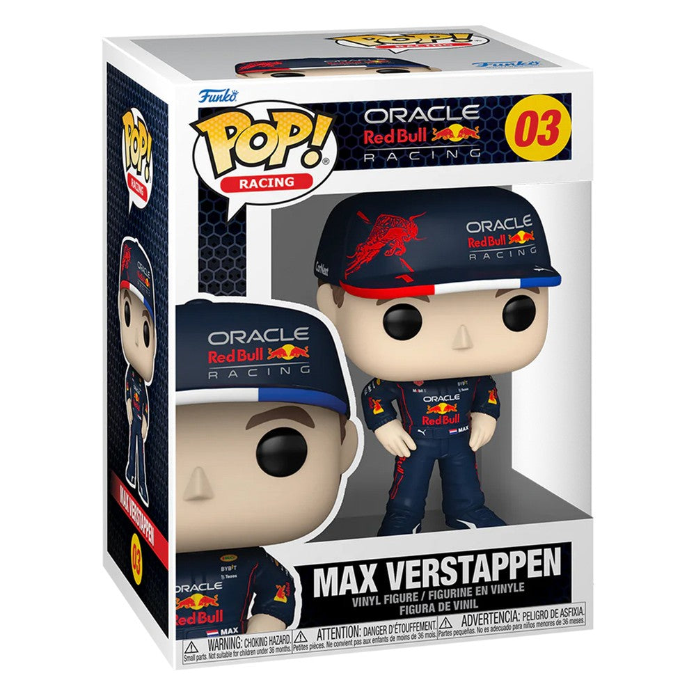 Formula 1 - Max Verstappen #03