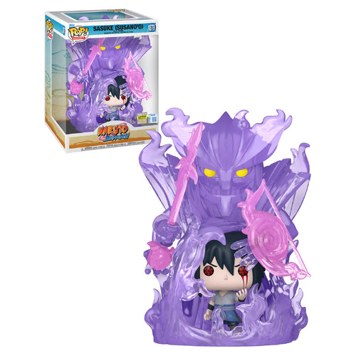 Naruto - Sasuke (Susano'o)[Pop Moment][Summer Convention Limited Edition 2025] #1879
