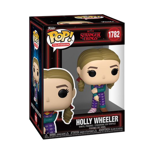 Stranger Things - Holly Wheeler #1782