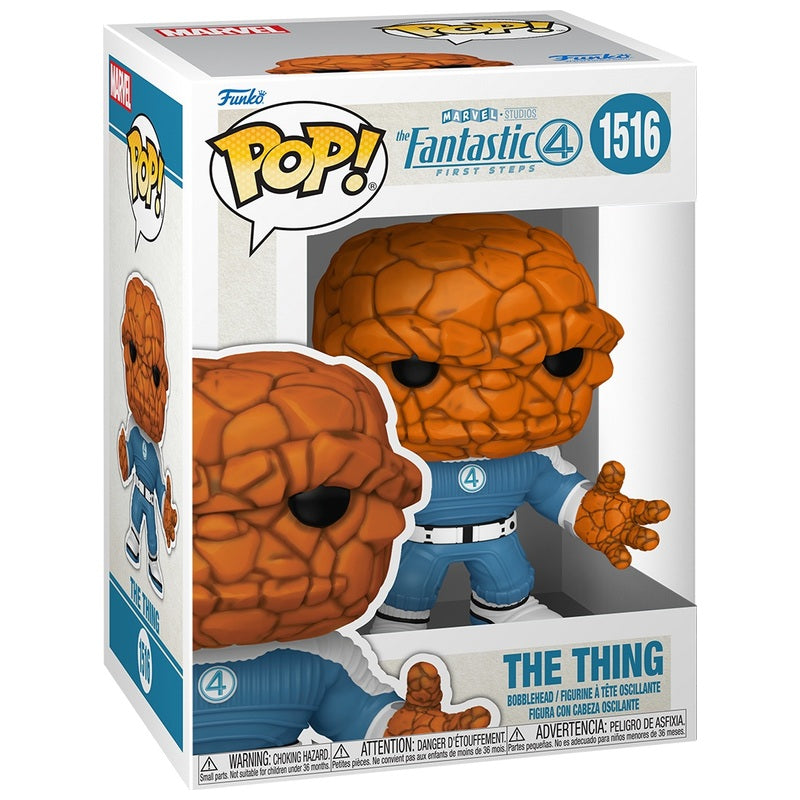 The Fantastic 4 (First Steps) - The Thing #1516
