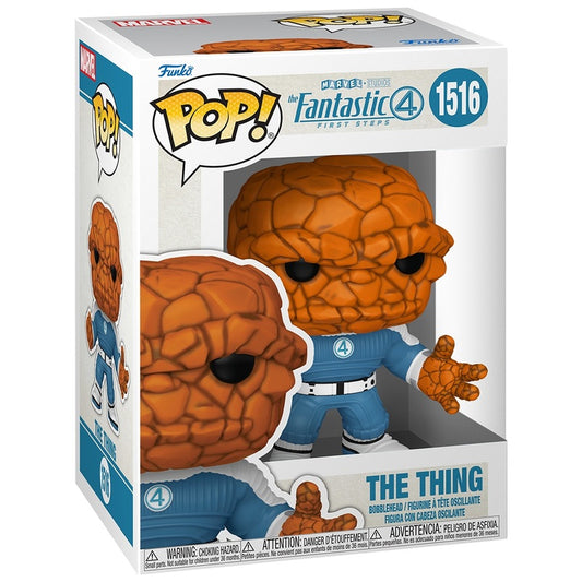 The Fantastic 4 (First Steps) - The Thing #1516